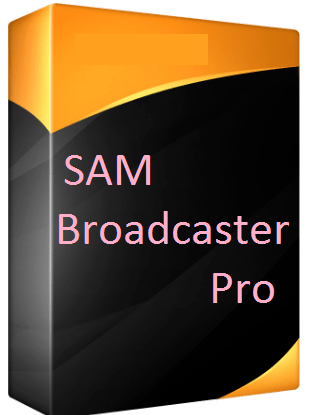 SAM Broadcaster Pro 2021.2 + Crack