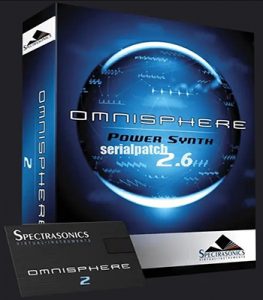 Spectrasonics Omnisphere 2.6.3 With Full Crack Download [Latest] 2021