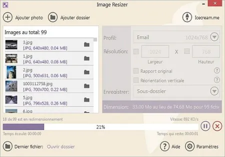 Resizer Pro 2.12 + Keygen With Serial Key Full Free Download