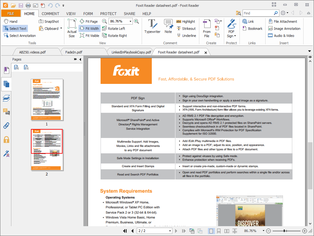 Foxit Reader Crack 12.0.3 With Patch + Keygen Free Download