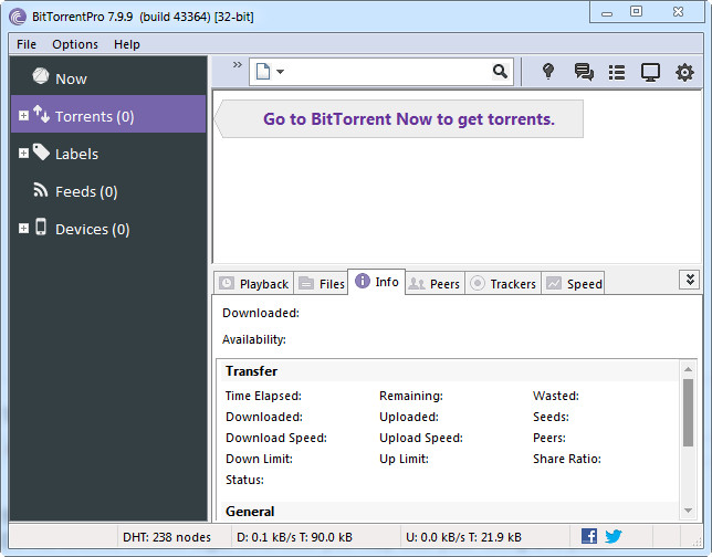 BitTorrent Pro Crack 7.10.5.46097 + License Key Free Download
