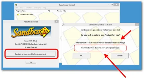 Sandboxie Crack 5.60.3 With Registration Key Free Full Download