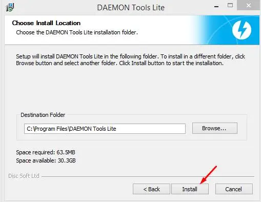DAEMON Tools Lite Crack 11.1.0 With License Number Free 2023