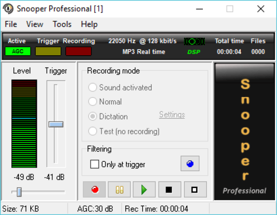 Snooper Professional Crack 3.3.7 With Torrent Free Full Download 