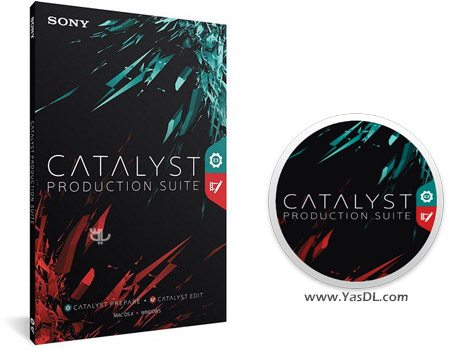 Sony Catalyst Production Suite 2021.1 Crack 2021