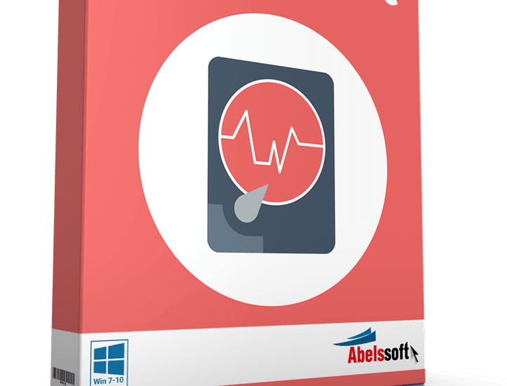 Abelssoft CheckDrive Pro 4.1 With Cracked